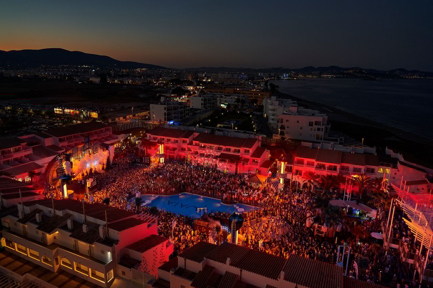 Ushuaia Club Hotel