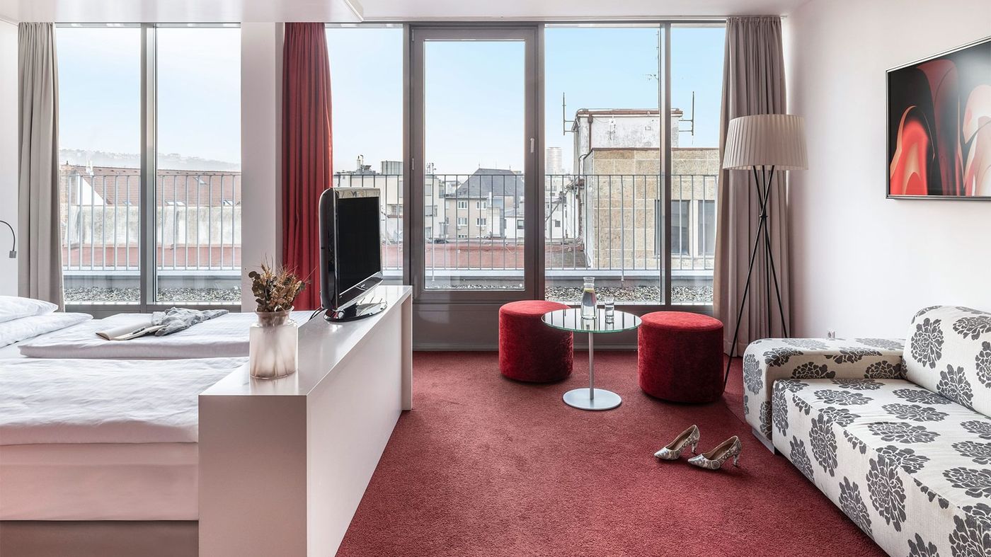 Falkensteiner Hotel Bratislava-Slovakia-BRATISLAVA-Room-10