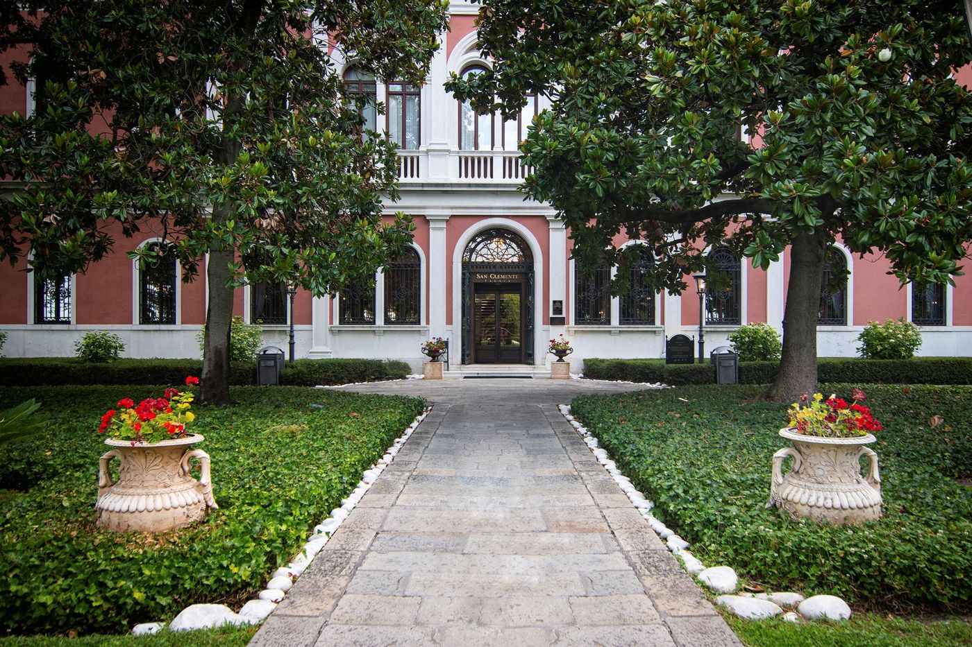 San Clemente Palace Kempinski Hotel Venice - Italy - Venezia - General view - 7