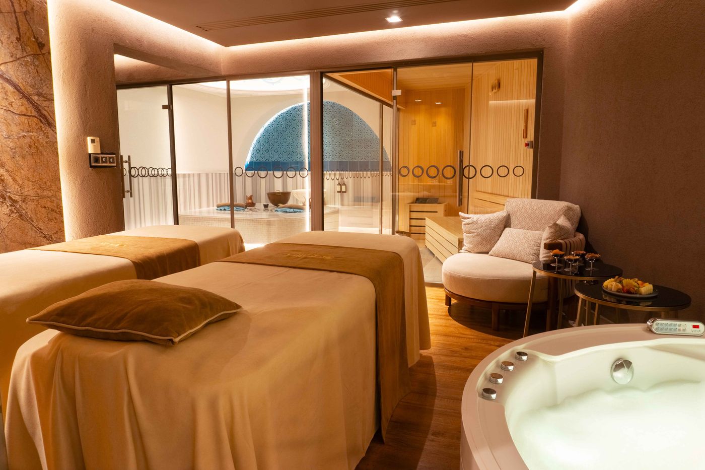 DoubleTree-by-Hilton-Hotel-Istanbul---Moda-Sports-and-Entertainment-55