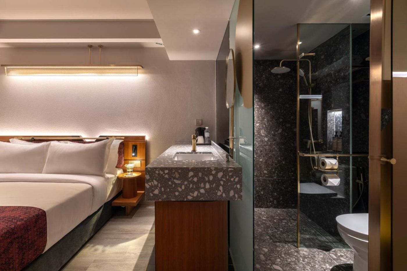 Bintang Collectionz Hotel-Malaysia-Kuala Lumpur-Room-9