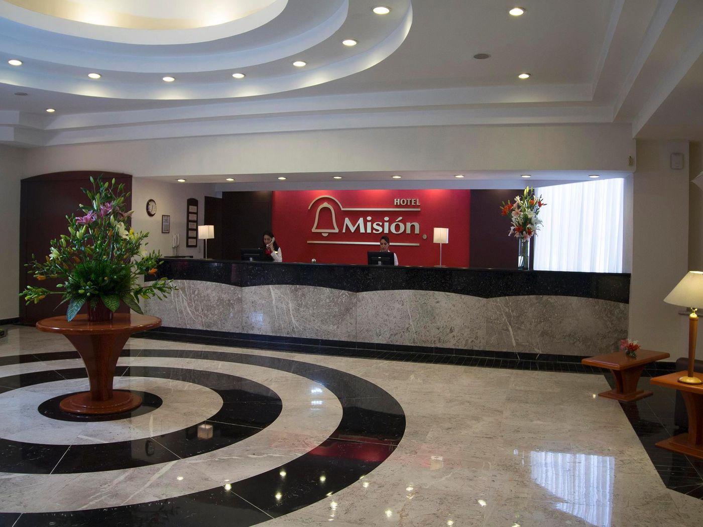 Mision Toreo Centro de Convenciones-Mexico-Naucalpan De Juarez-Lobby-5