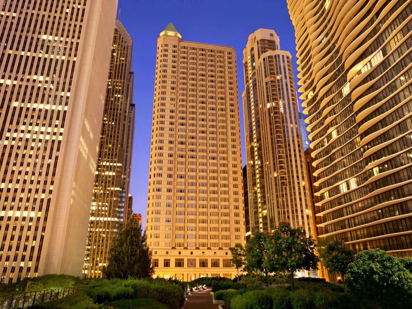 Fairmont Chicago at Millennium Park - United States - CHICAGO - Room - 5