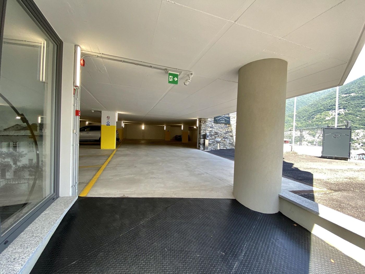 Hotel Lago-Italy-Torno-General view-7