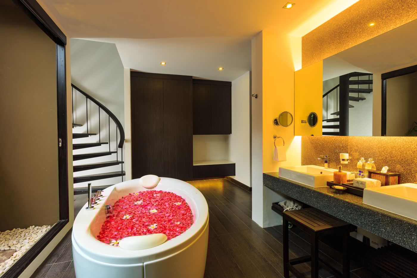 Baan Haad Ngam Boutique Resort & Villas-Thailand-KOH SAMUI-Room-10