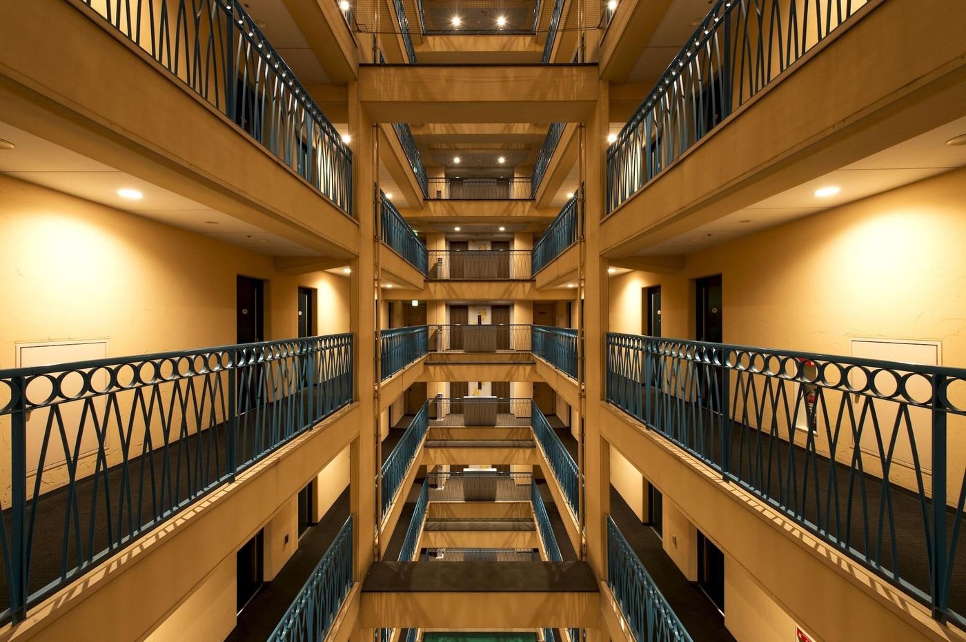 Hotel Villa Fontaine Tokyo-Nihombashi Hakozaki-Japan-TOKYO-Lobby-10