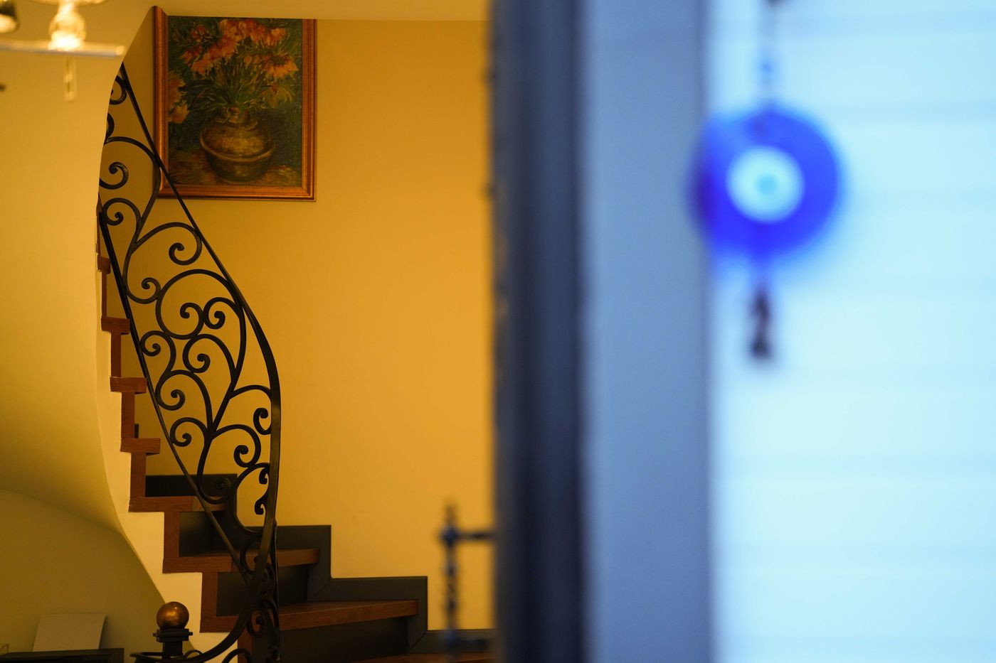 Violin Hotel Sultanahmet-Turkey-Istanbul-Lobby-6