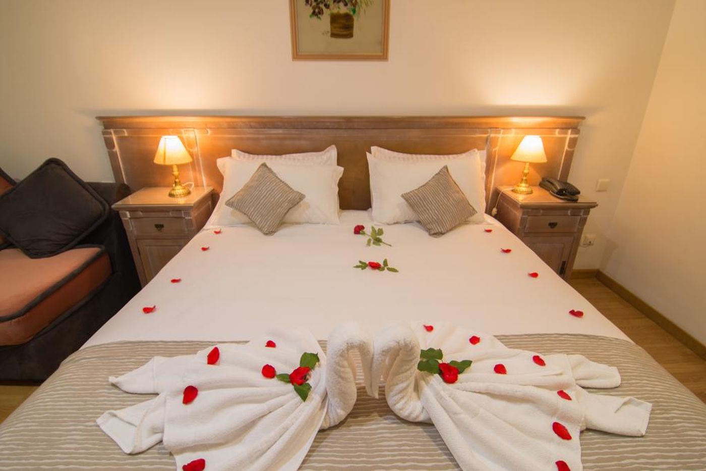 El Oumnia Puerto-Morocco-TANGIER-Room-4