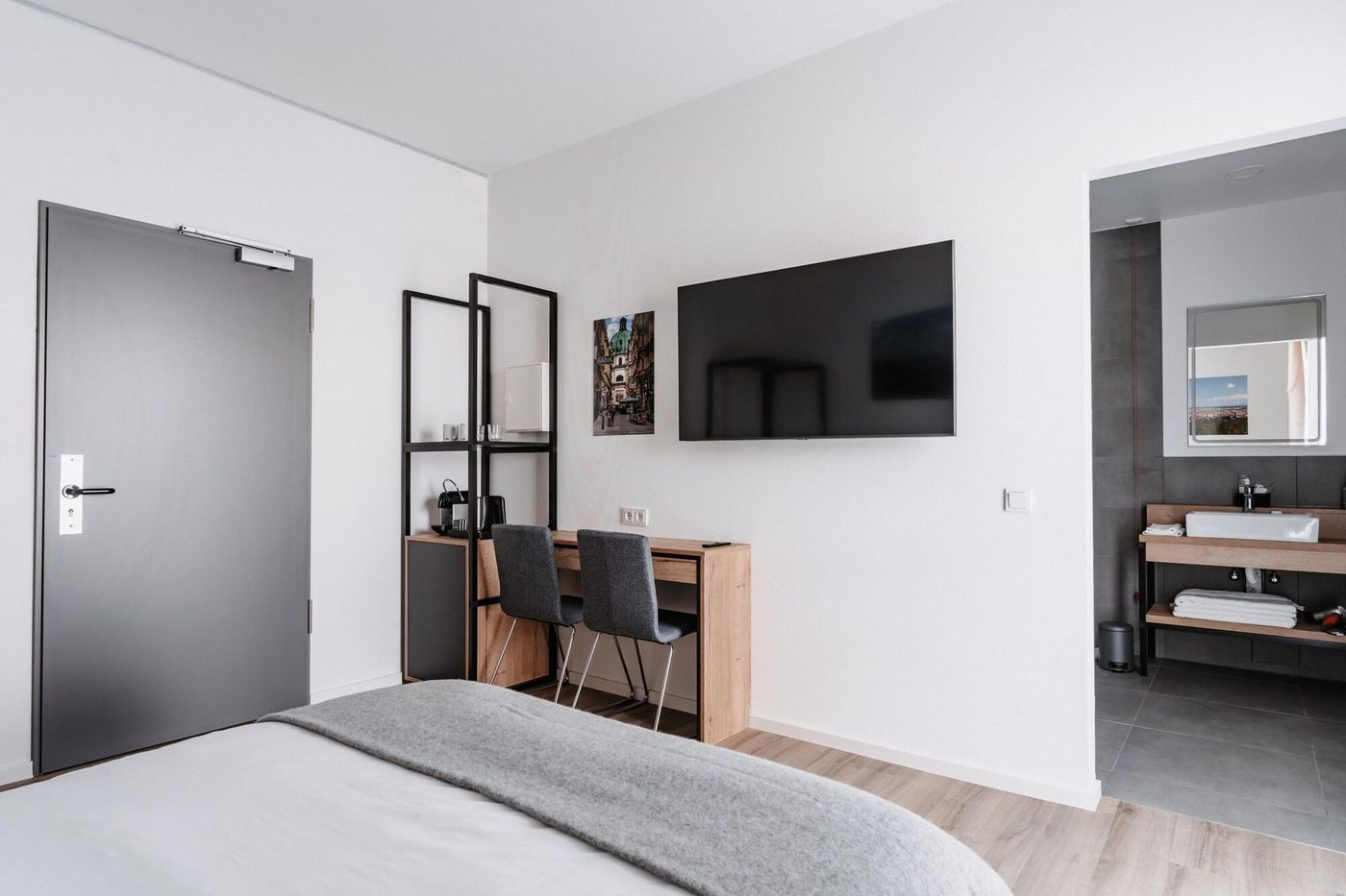 Step Inn The Fair Hotel - Germany - Rosbach vor der Hoehe - Room - 9