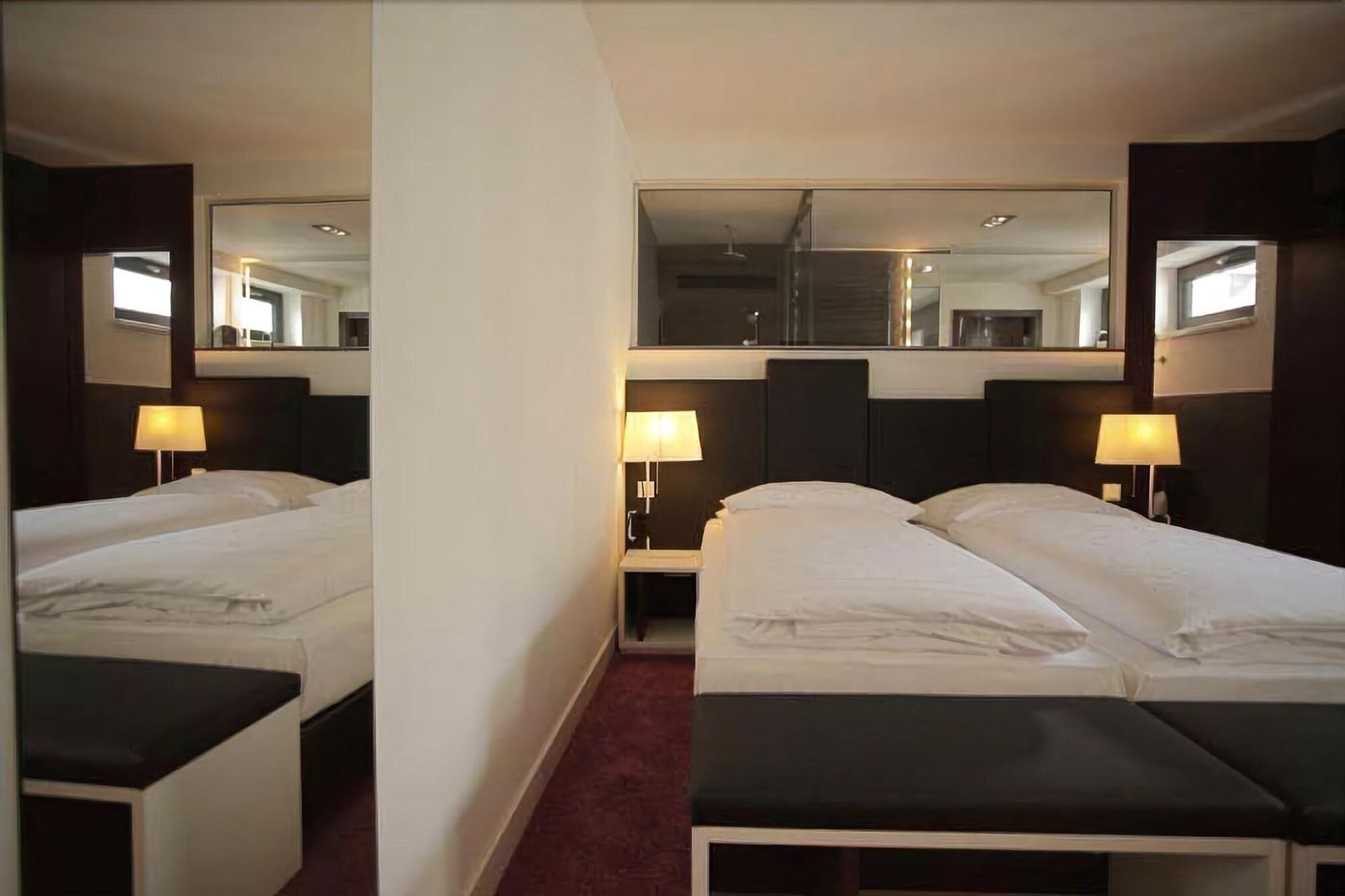 Hotel Bliss Frankfurt - Germany - Frankfurt - Room - 5