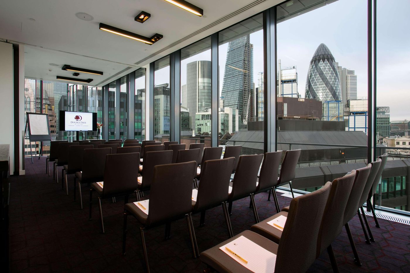 DoubleTree by Hilton London - Tower of London - United Kingdom - London - Conferences - 5
