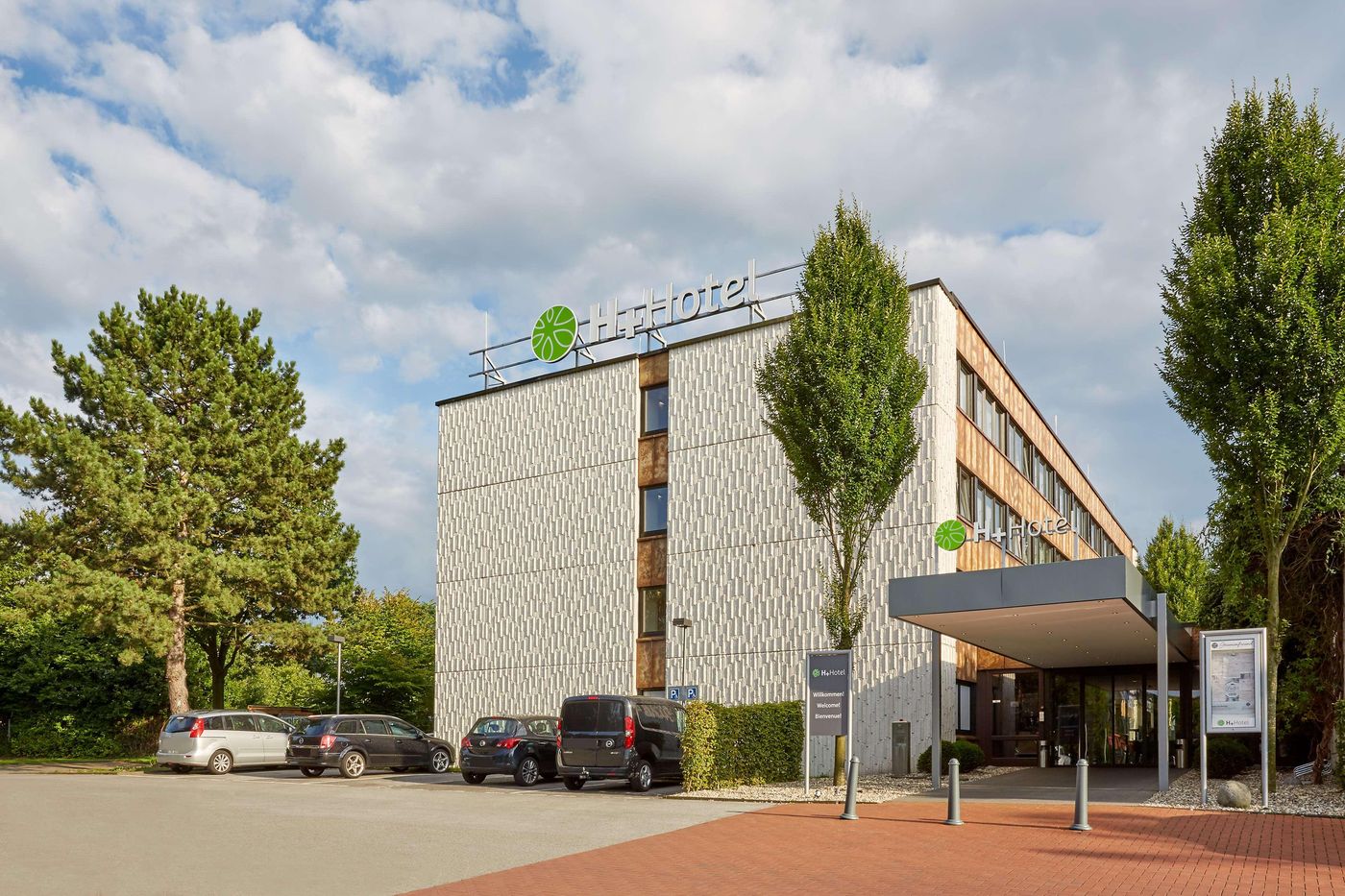 H+ Hotel Bochum-Germany-BOCHUM-General view-10