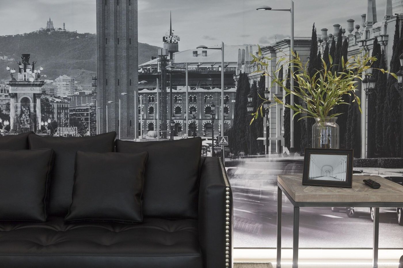 Bcn Montjuic-Spain-Barcelona-Lobby-7