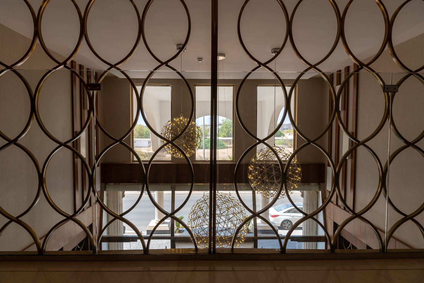 Emerald Hotel-Saudi Arabia-Jeddah-Lobby-9