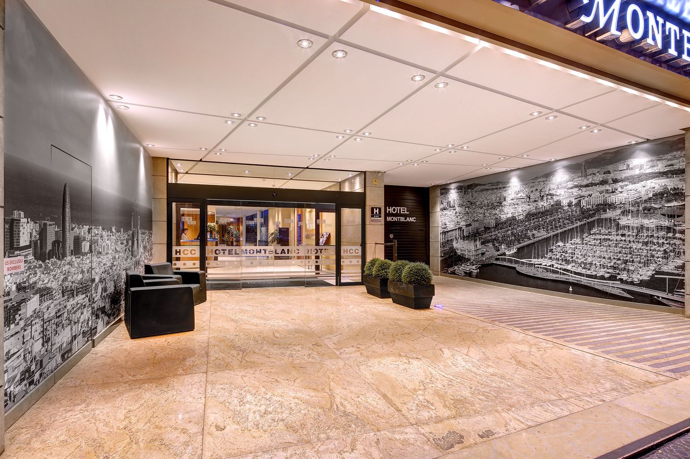 Hcc Montblanc-Spain-Barcelona-General view-8