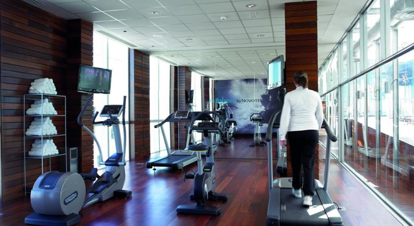 Novotel Barcelona City