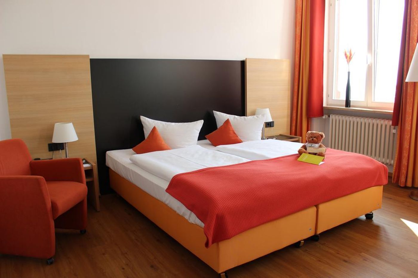 Achat Hotel FranziskushÃ¶he Lohr - Germany - LOHR AM MAIN  - General view - 1