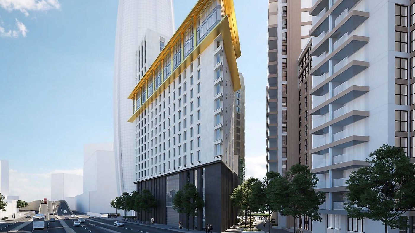 Wilde Aparthotels London Paddington - United Kingdom - London - General view - 3