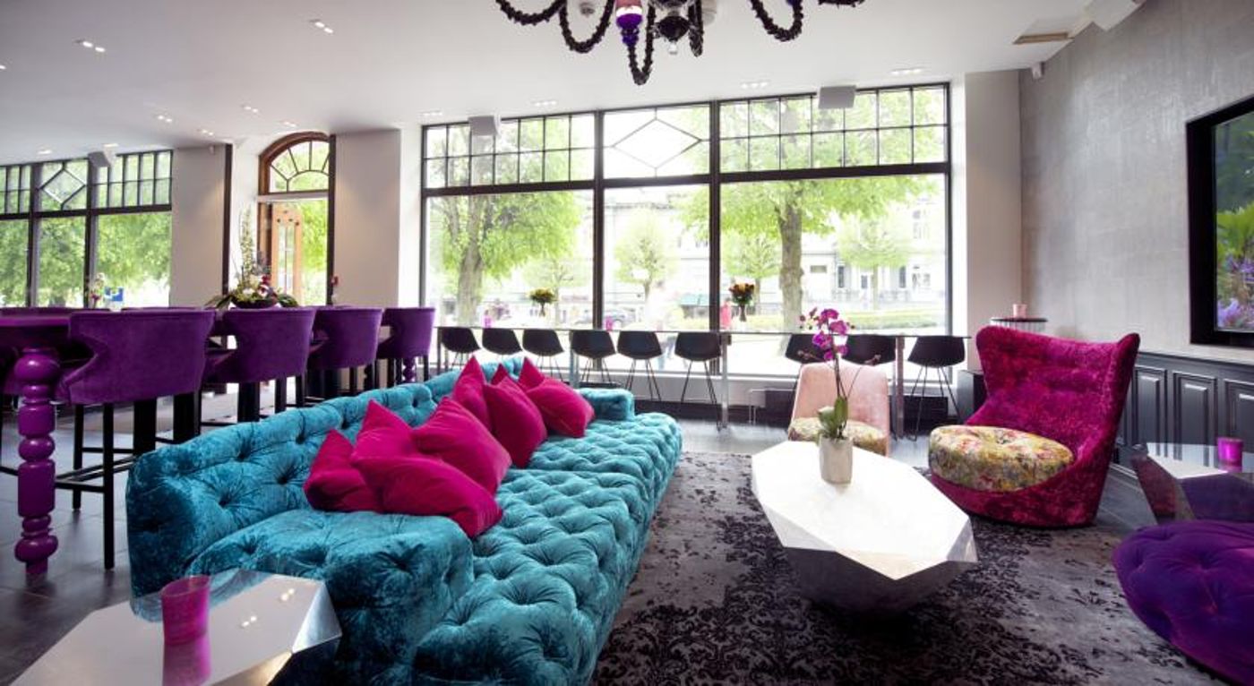Hotel Oleana-Norway-BERGEN-Lobby-9