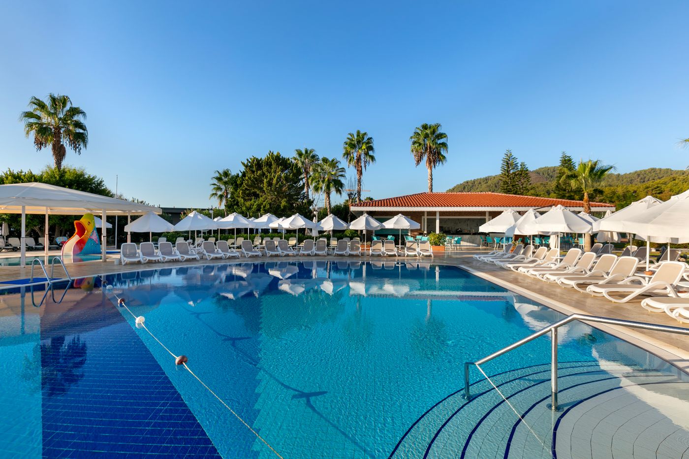 Club Hotel Phaselis Rose