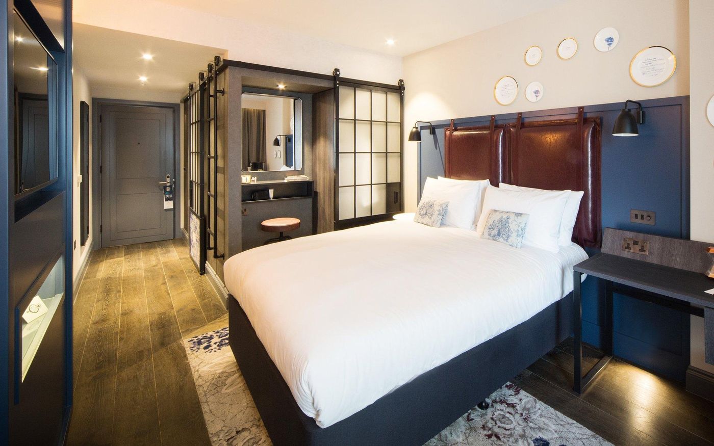 Clayton Hotel City of London - United Kingdom - London - Room - 4