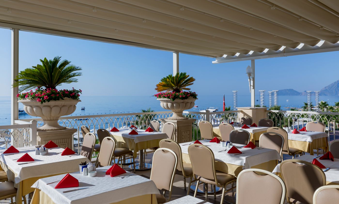 Gural Premier Tekirova