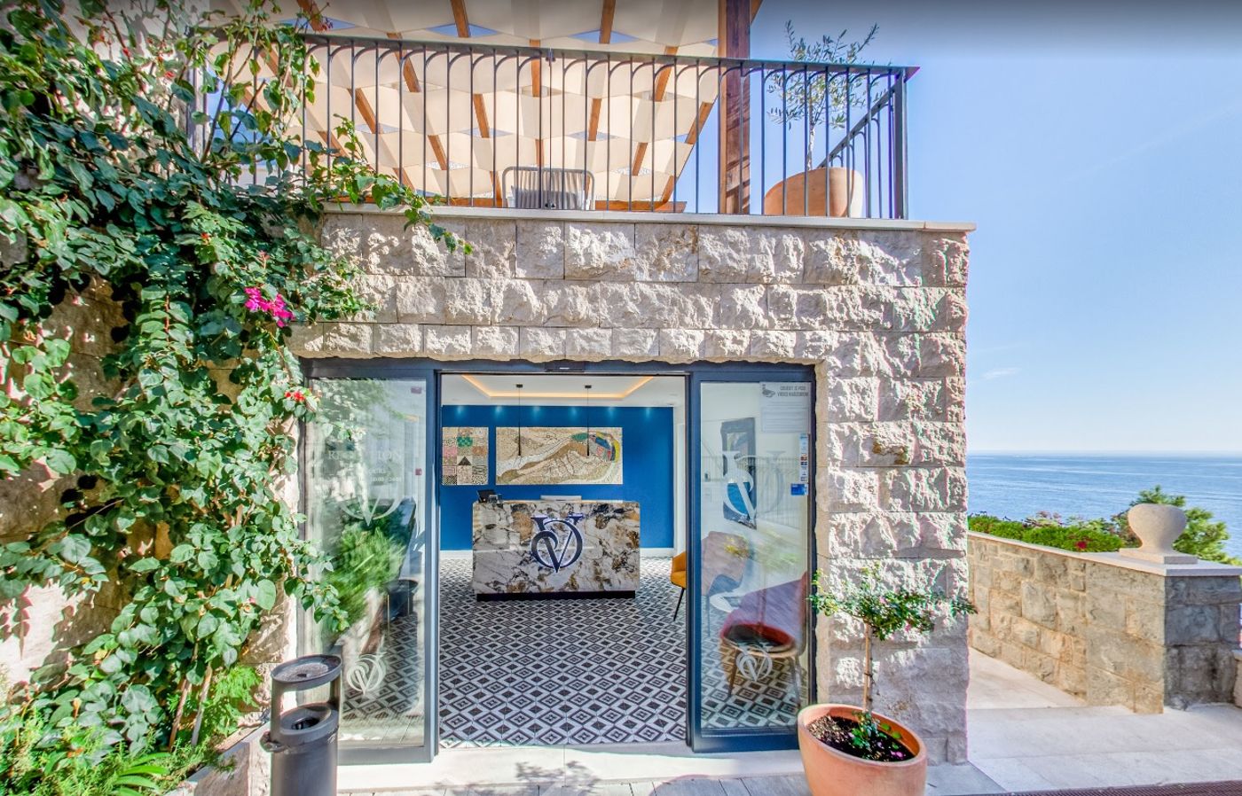 Villa Orabelle-Croatia-Dubrovnik-Lobby-1