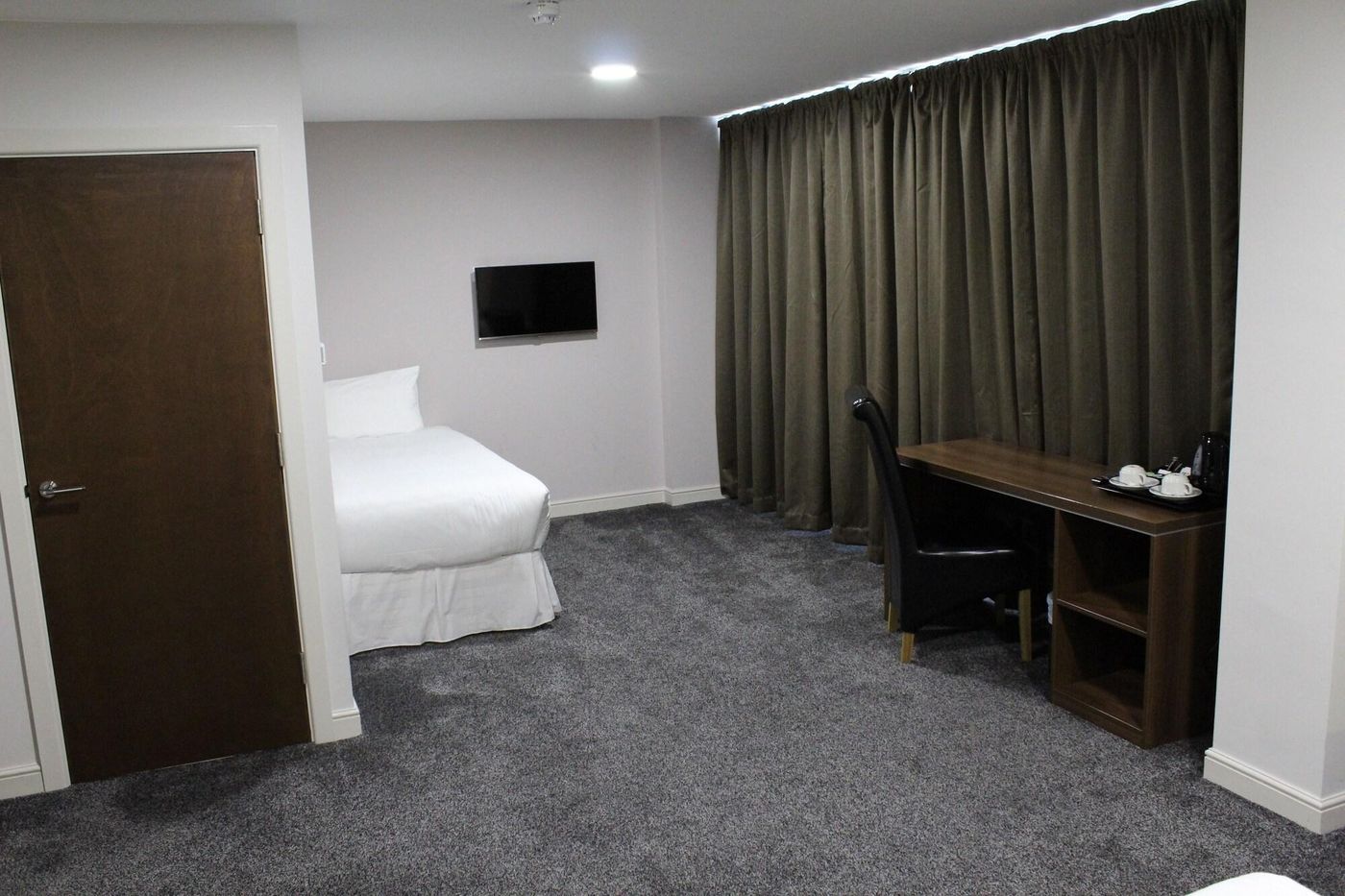 Ox Manchester Hotel-United Kingdom-MANCHESTER-Room-6
