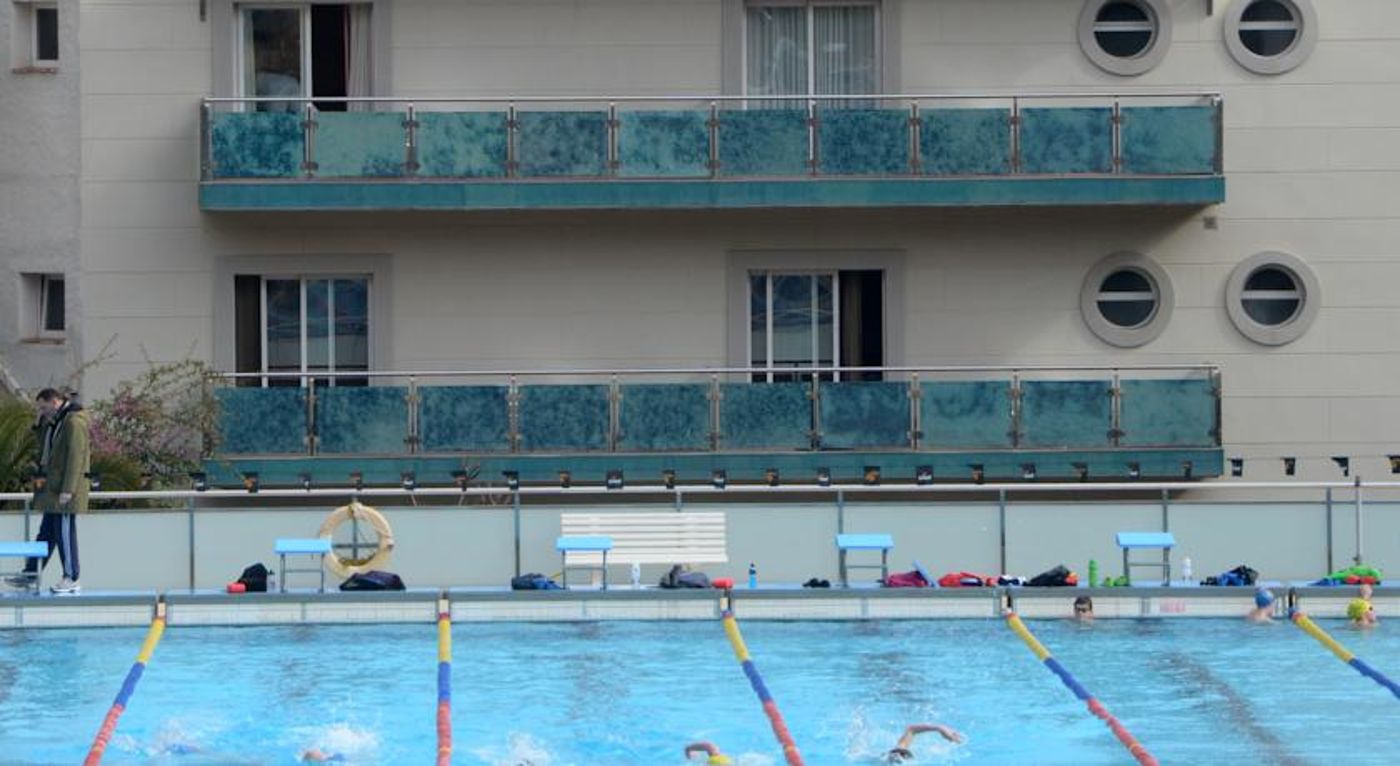 Sant Jordi De Calella