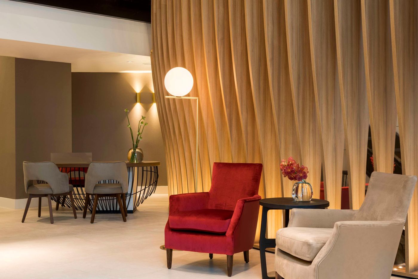 NH Collection Eindhoven Centre-Netherlands-EINDHOVEN-Lobby-4