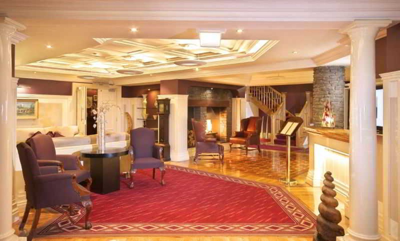 Castle Hotel Macroom - Ireland - MACROOM - Lobby - 7