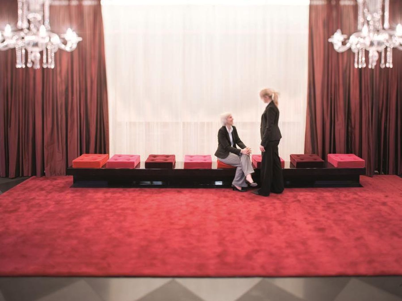 Movenpick Hotel Stuttgart Airport-Germany-STUTTGART-General view-9