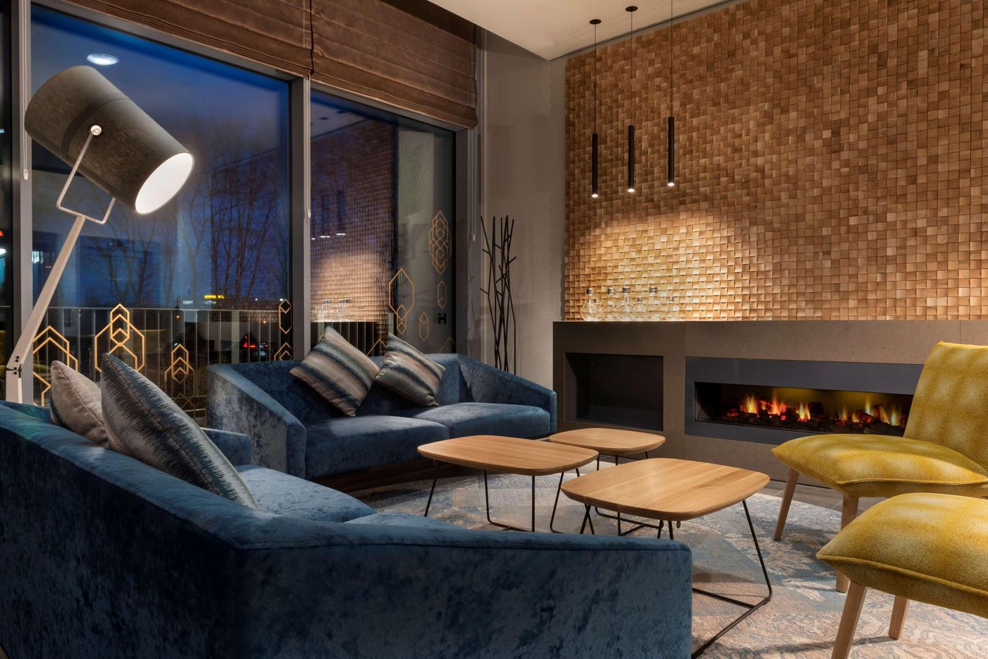 Hyatt House Frankfurt Eschborn - Germany - FRANKFURT - Lobby - 9