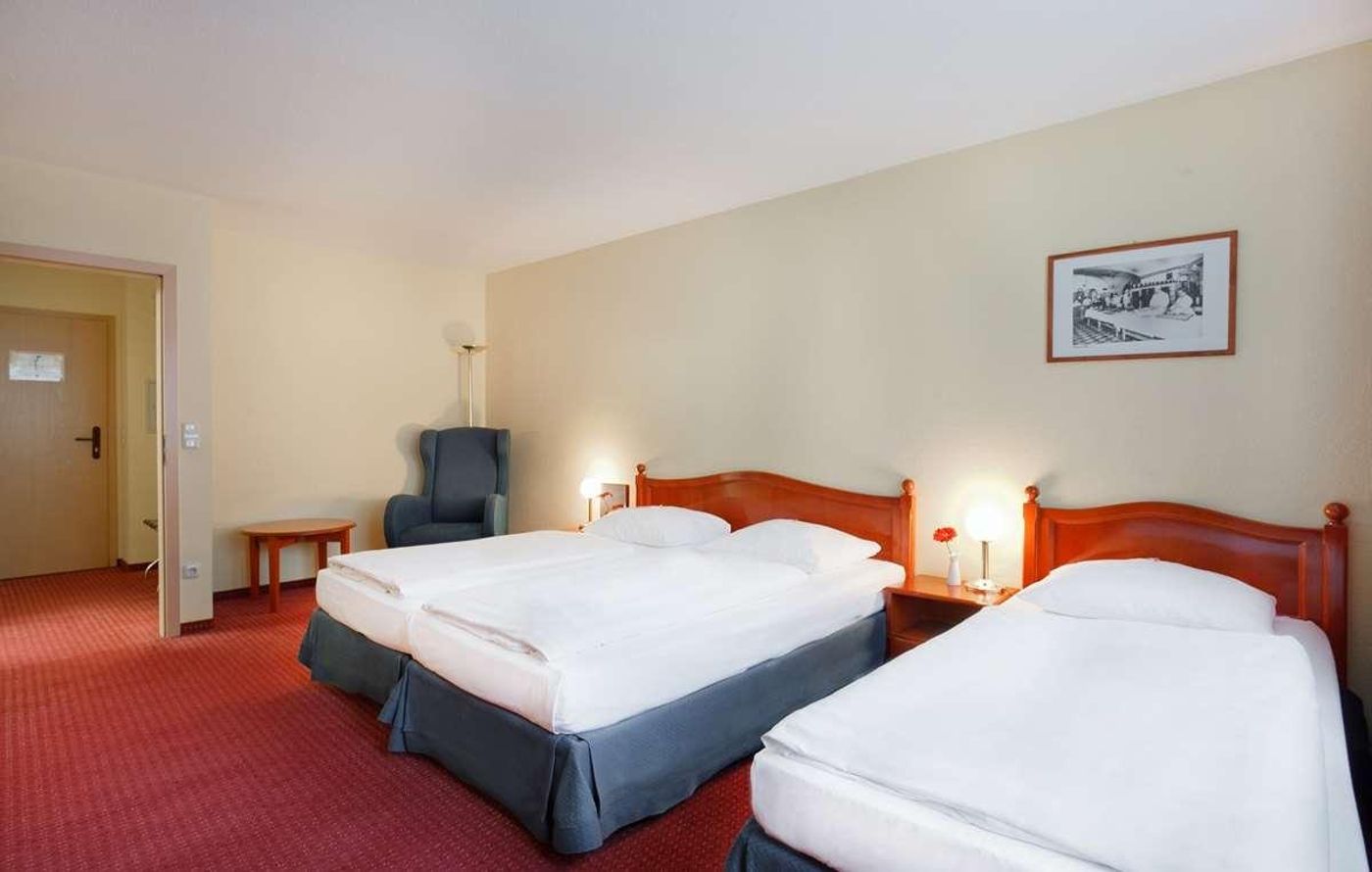 INVITE Hotel an der Kaiserburg-Germany-NURNBERG-Room-9