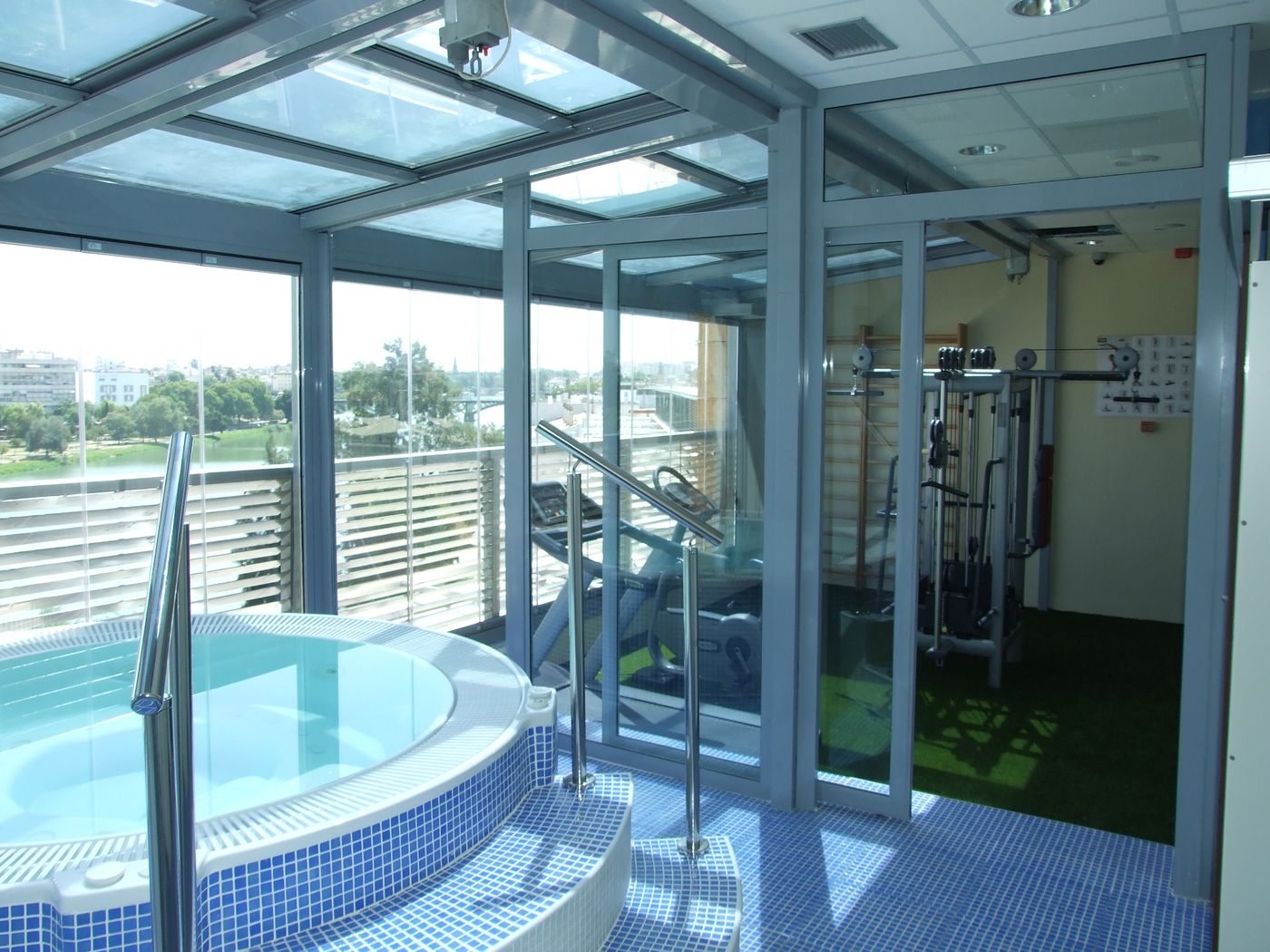 Ribera de Triana Hotel - Spain - SEVILLA - Sports and Entertainment - 5