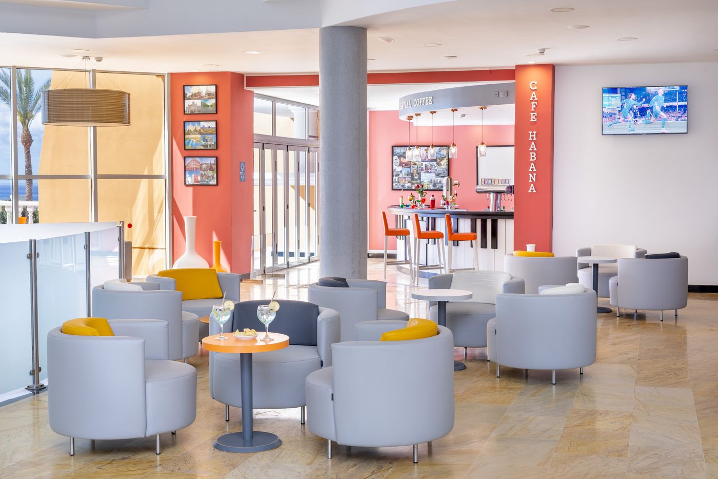 Hotel Chatur Playa Real