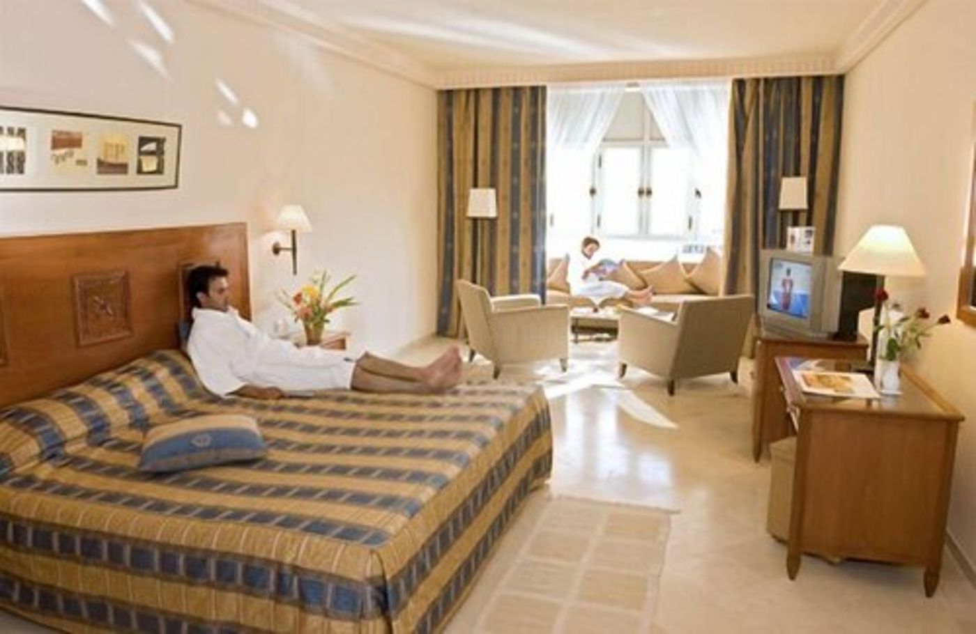 New - Hotel Alhambra Thalasso