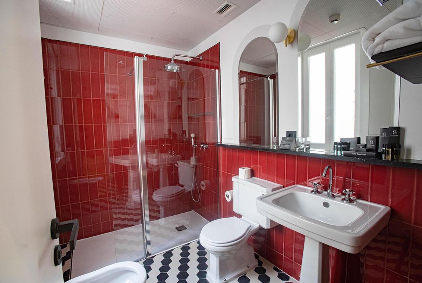 Soho Boutique Congreso