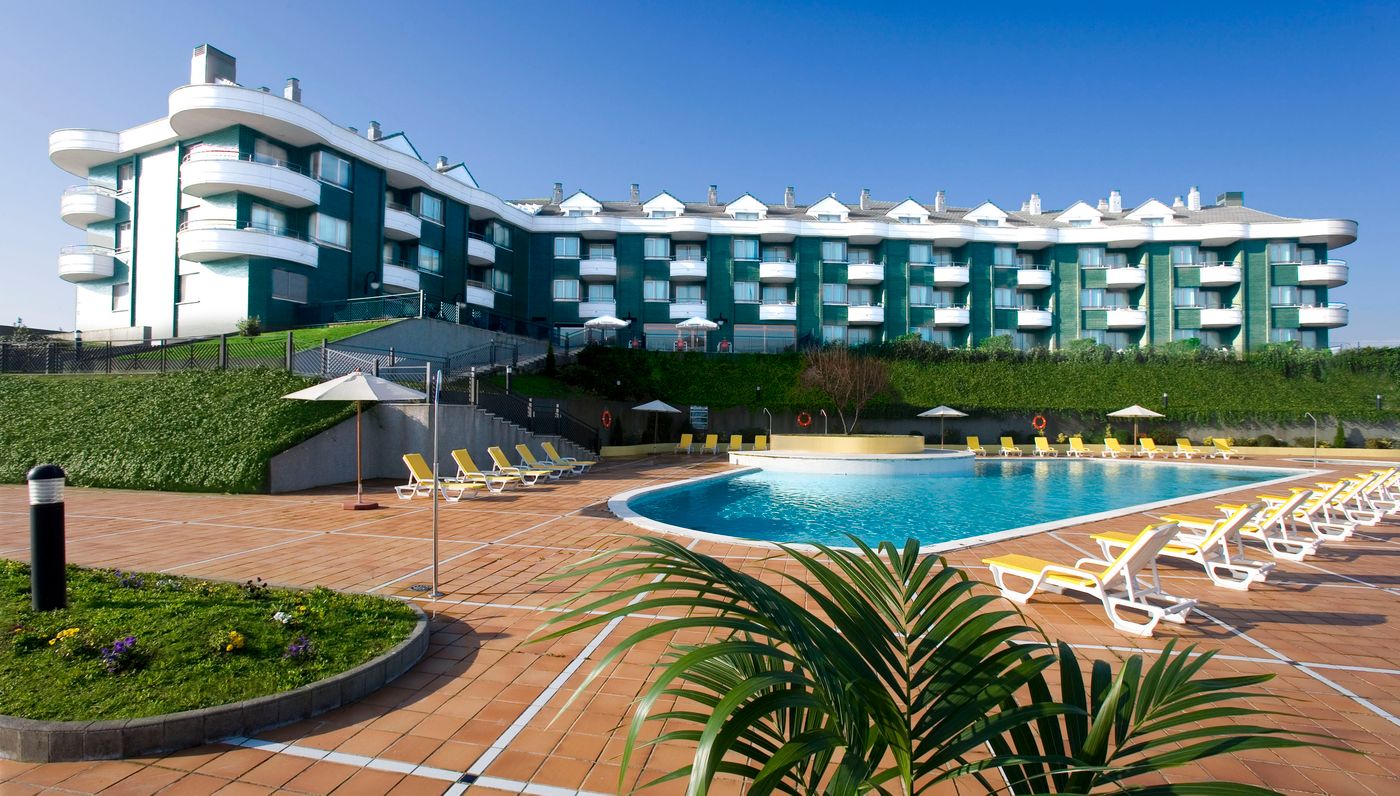 Aparthotel Playas de Liencres-Spain-BOO DE PIELAGOS-General view-1