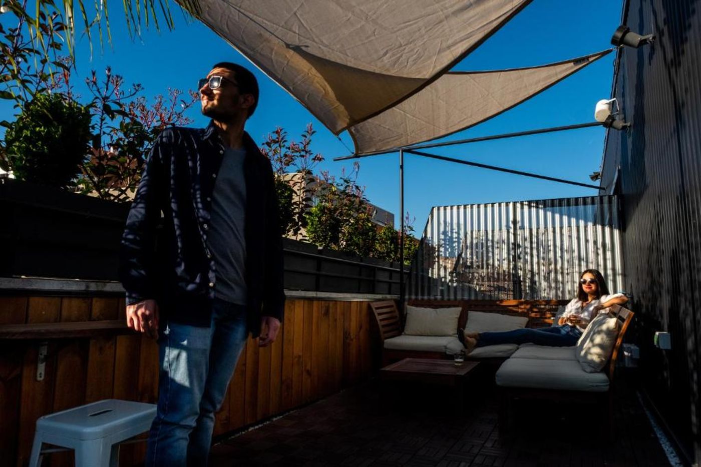 Far Home Bernabeu - Spain - Madrid - General view - 2