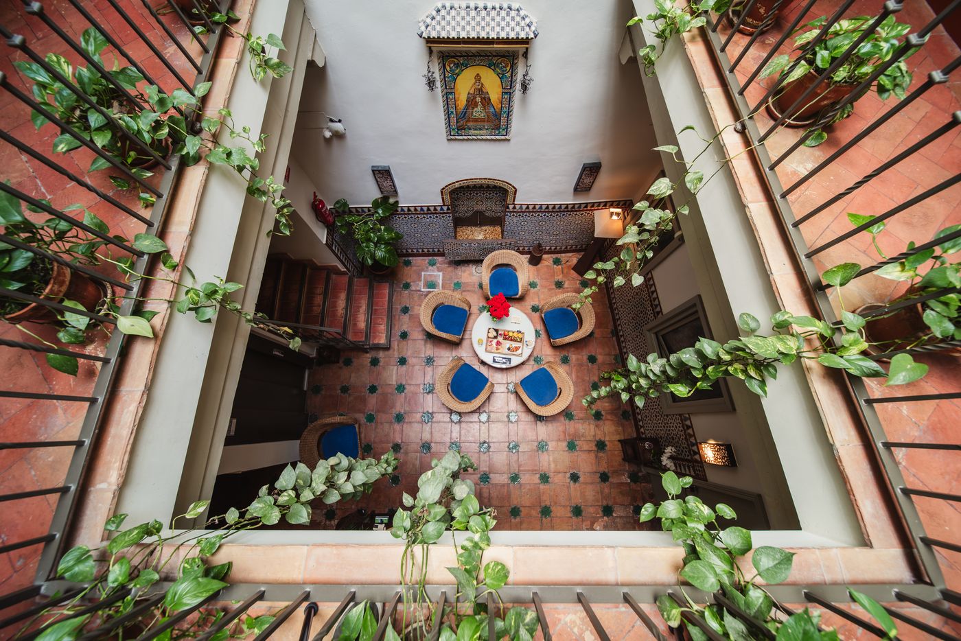 Hotel Boutique Casas de Santa Cruz - Spain - SEVILLA - Lobby - 6