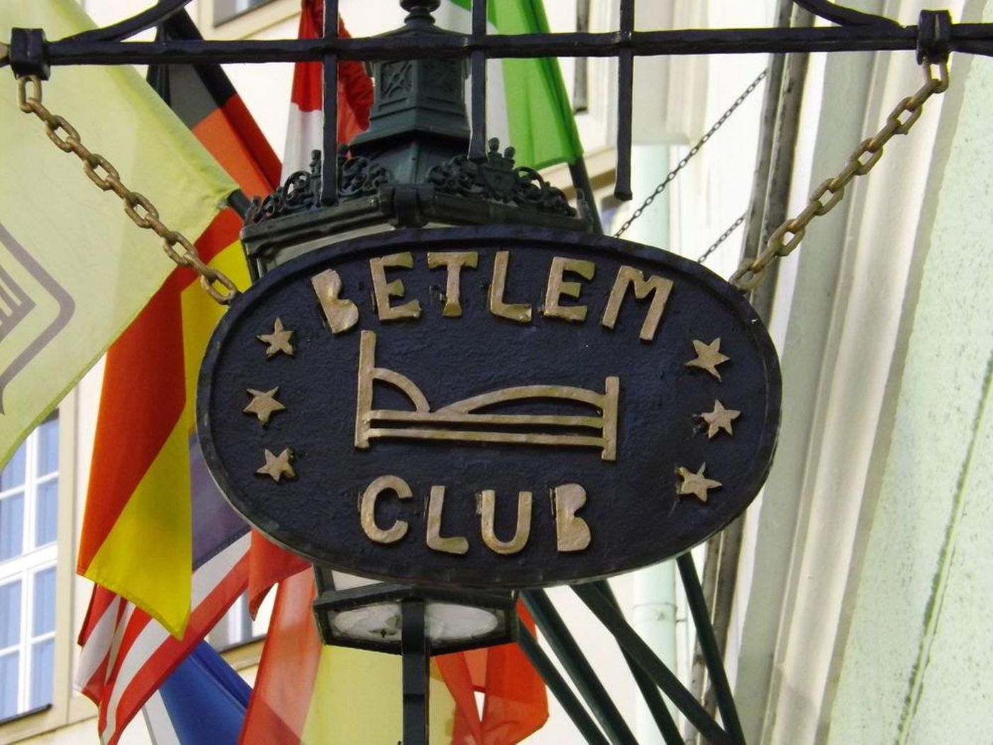 Betlem Club-Czech Republic-PRAGUE -General view-1