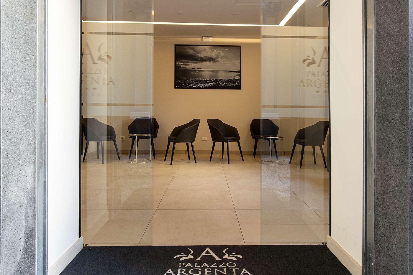 Palazzo Argenta, Sure Hotel Collection by Best W. - Italy - Naples - Lobby - 2