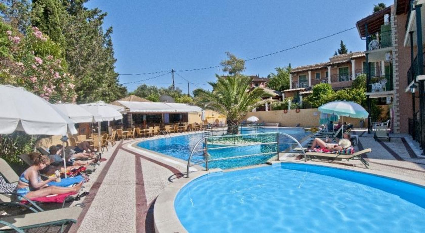 Philippos Apartments