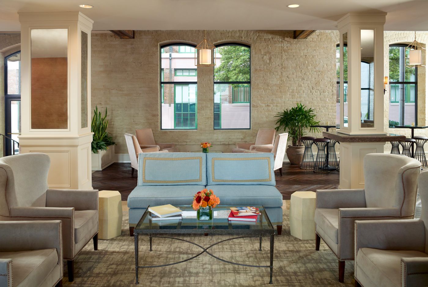 Omni Riverfront - United States - NEW ORLEANS - Lobby - 7