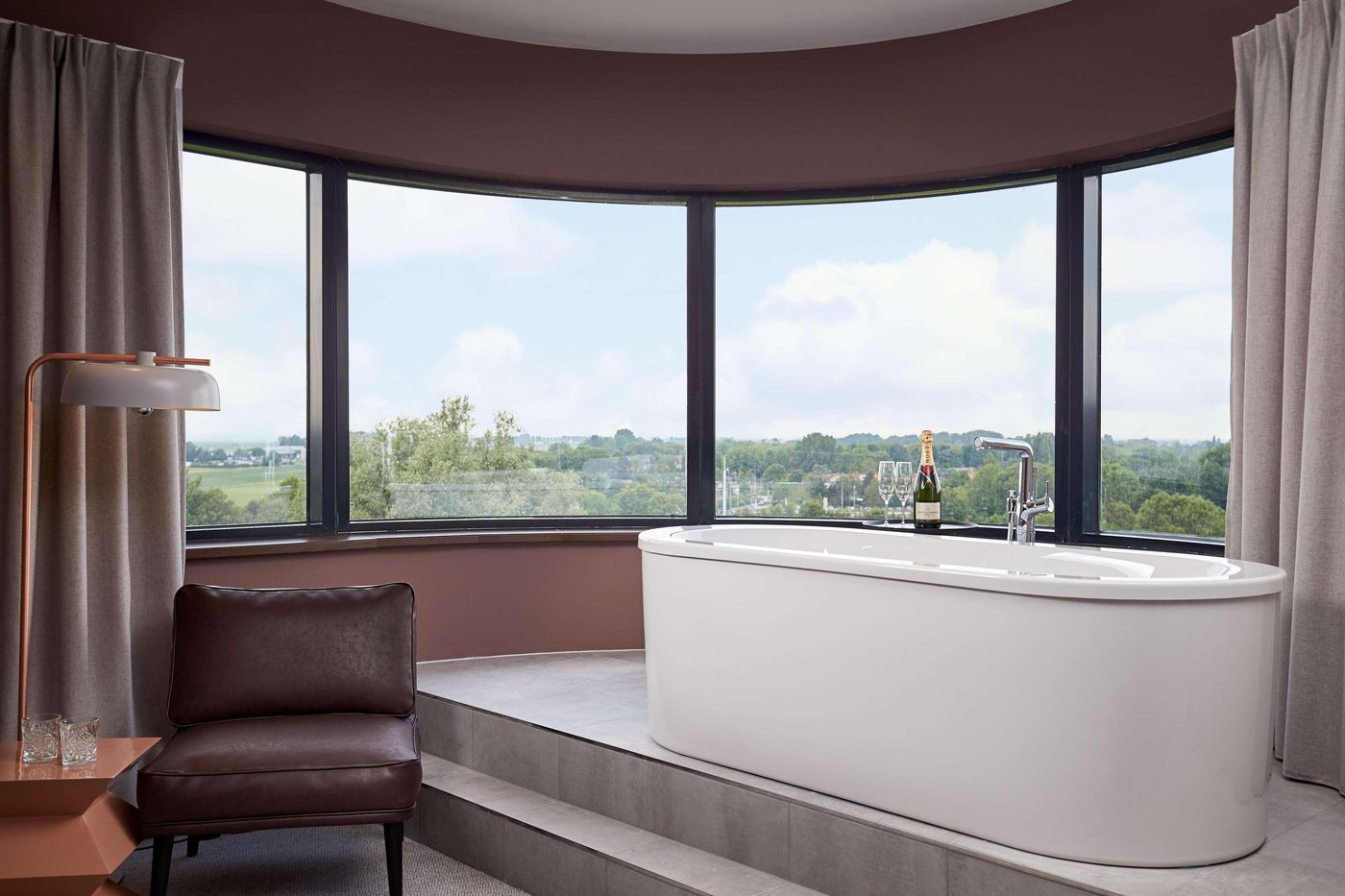 Corendon Plaza Amsterdam Schiphol Airport Hotel-Netherlands-BADHOEVEDORP-Room-5