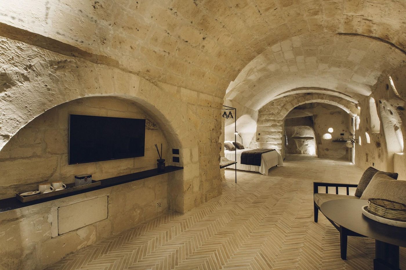 Il Palazzotto-Italy-MATERA-Lobby-8