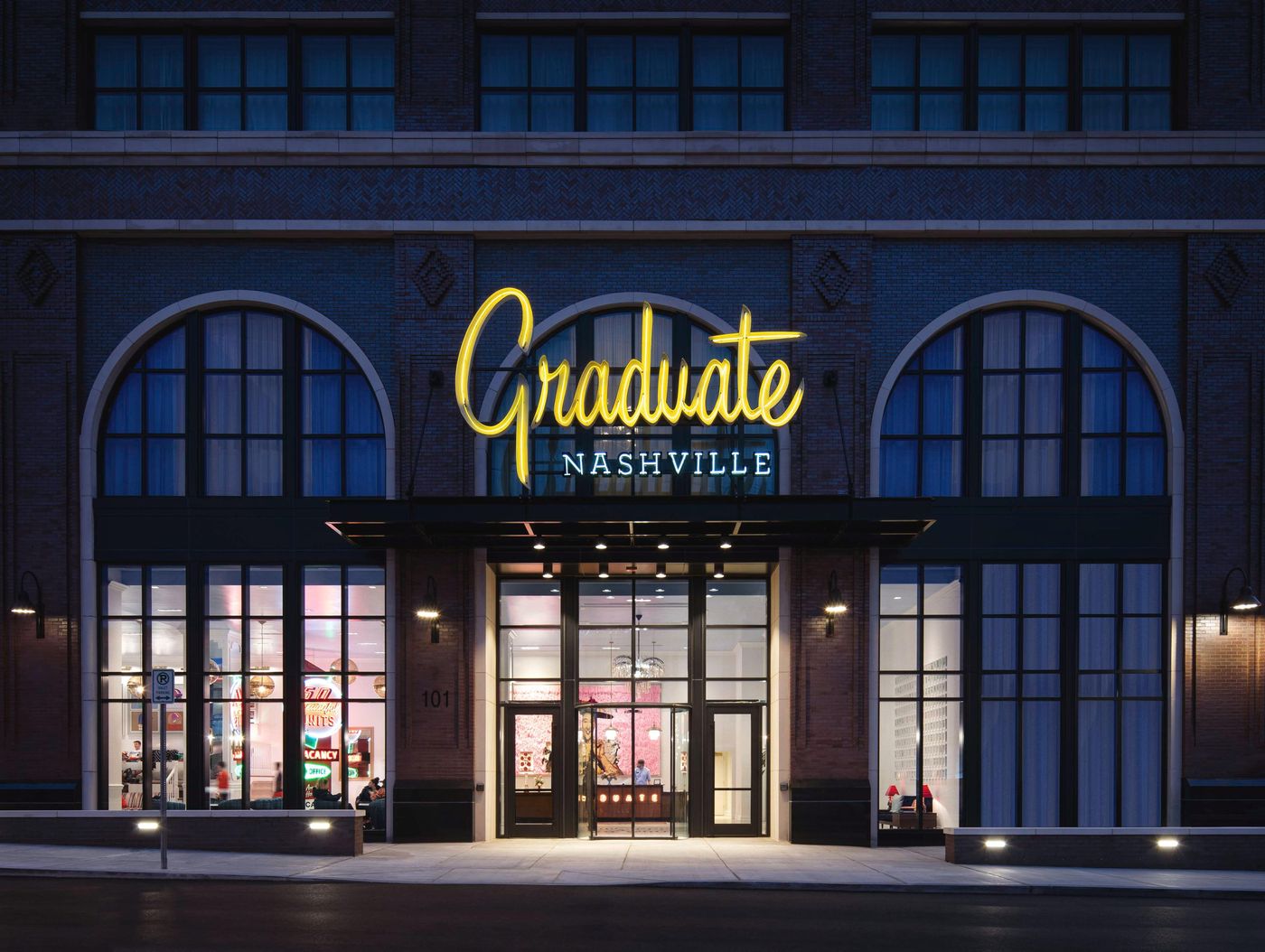 Graduate By Hilton Nashville-United States-Nashville-General view-9