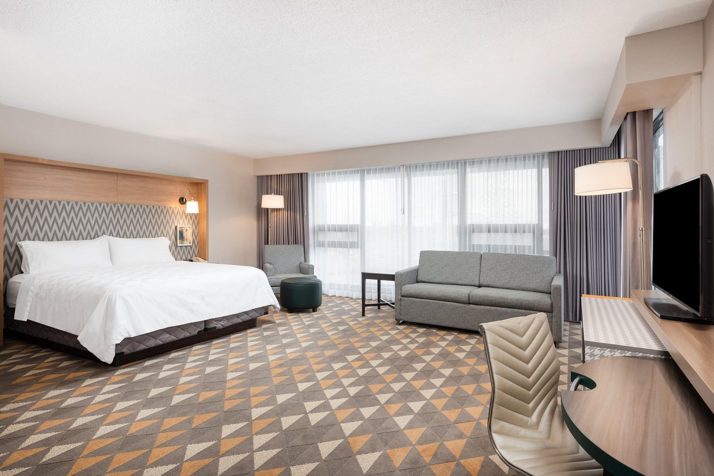 Holiday Inn Toronto Airport East-Canada-TORONTO-Room-7