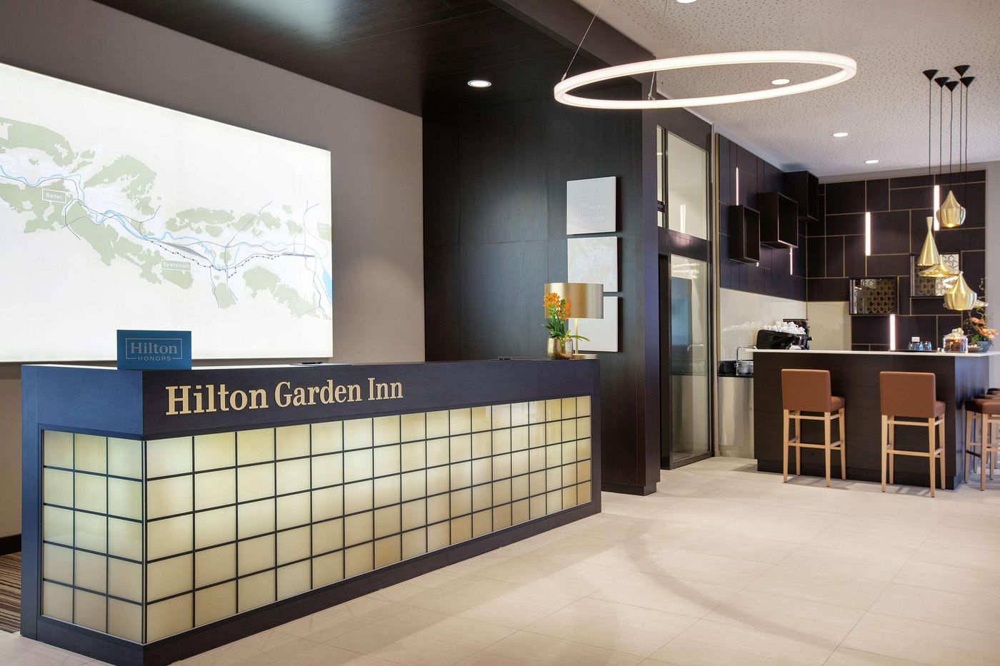 Hilton Garden Inn Zurich Limmattal-Switzerland-Spreitenbach-Lobby-10